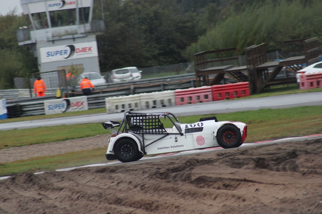 Chres Juul Jørgensen.
(Foto: Motorsporten.dk)